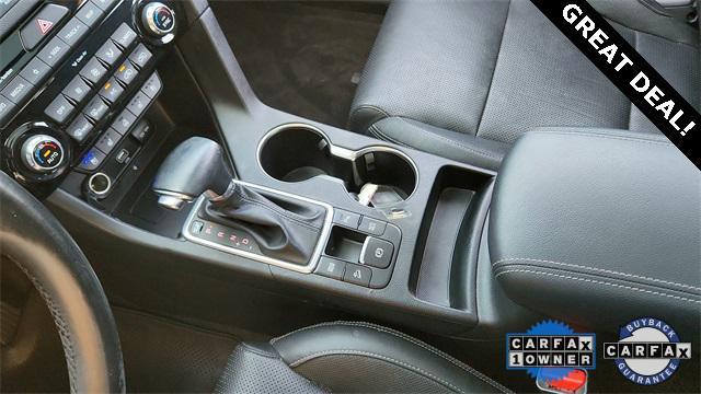 used 2022 Kia Sportage car, priced at $20,955