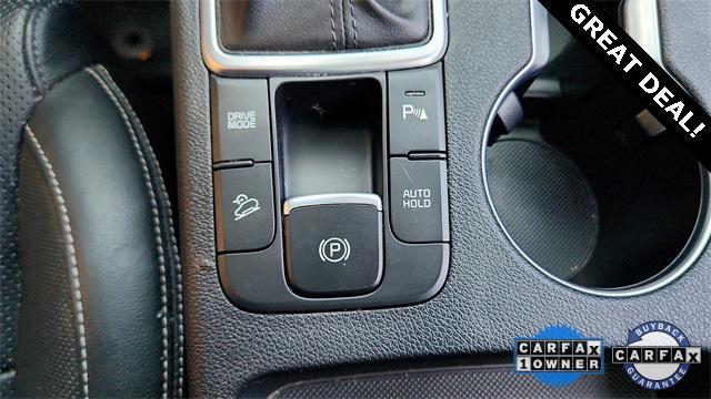 used 2022 Kia Sportage car, priced at $20,955