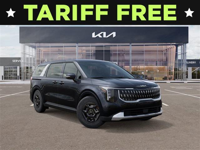 new 2026 Kia Carnival car, priced at $39,125