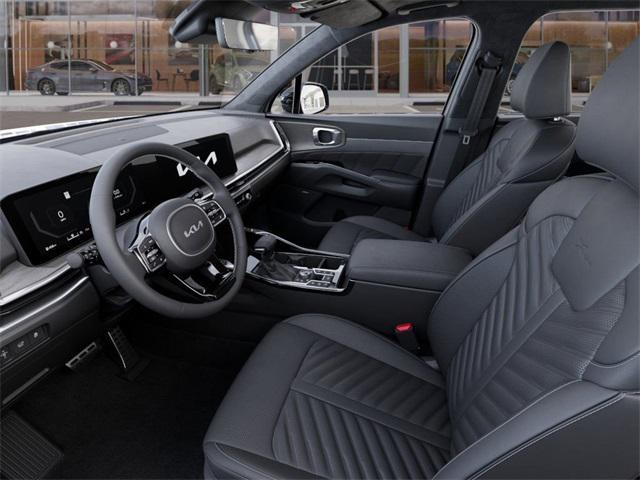 new 2025 Kia Sorento car, priced at $44,525