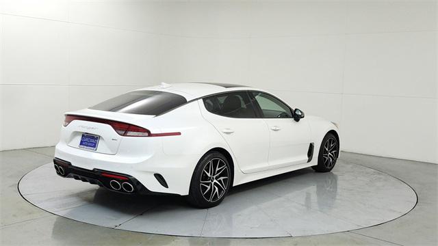 used 2023 Kia Stinger car, priced at $31,743