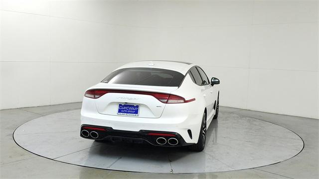 used 2023 Kia Stinger car, priced at $31,743