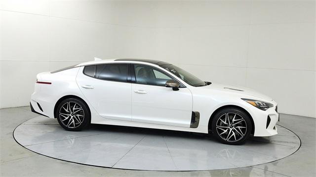 used 2023 Kia Stinger car, priced at $31,743