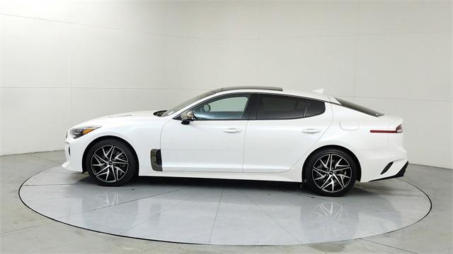 used 2023 Kia Stinger car, priced at $31,743