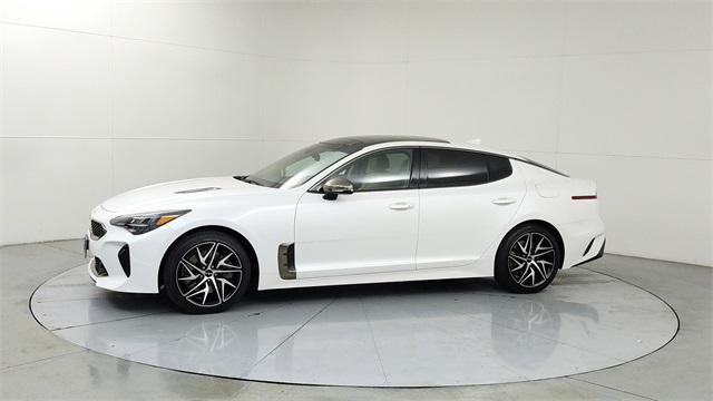 used 2023 Kia Stinger car, priced at $31,743