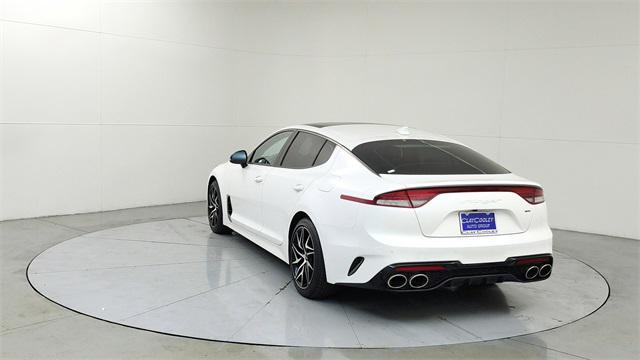 used 2023 Kia Stinger car, priced at $31,743