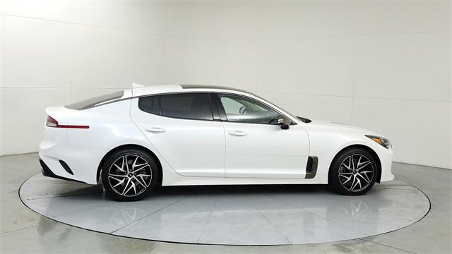 used 2023 Kia Stinger car, priced at $31,743