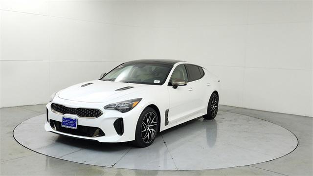 used 2023 Kia Stinger car, priced at $31,743