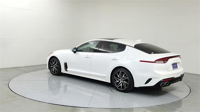 used 2023 Kia Stinger car, priced at $31,743