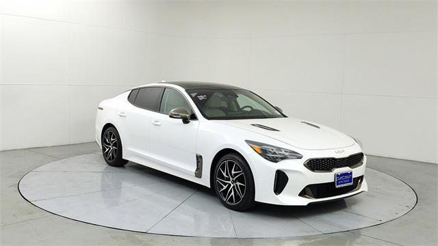 used 2023 Kia Stinger car, priced at $31,743