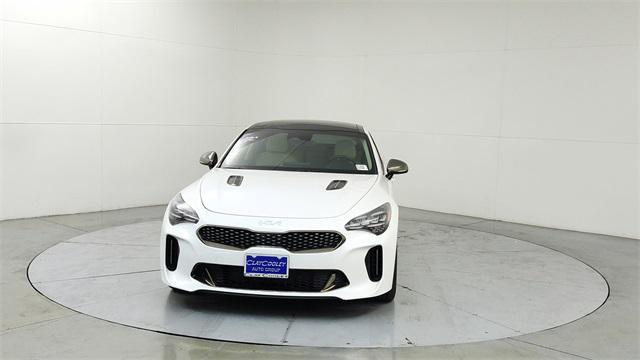 used 2023 Kia Stinger car, priced at $31,743