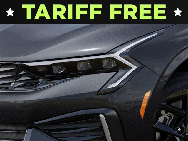 new 2025 Kia K5 car, priced at $27,107