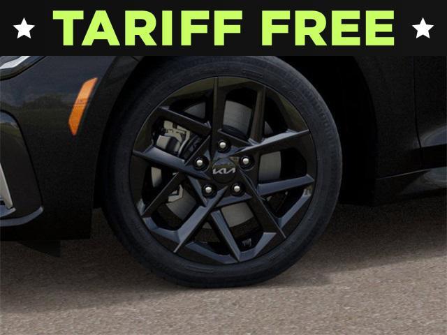 new 2025 Kia K5 car, priced at $27,107
