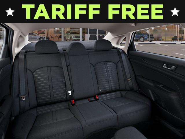 new 2025 Kia K5 car, priced at $27,107