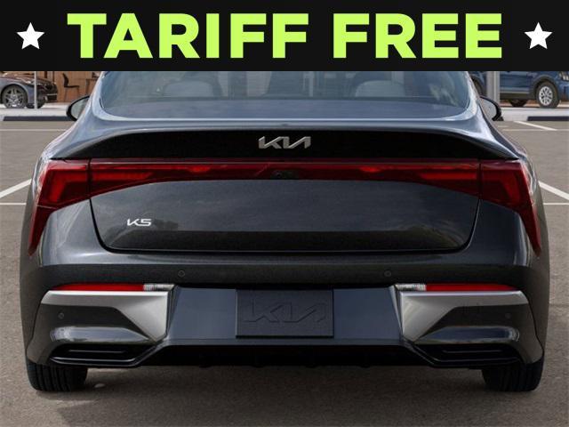 new 2025 Kia K5 car, priced at $27,107
