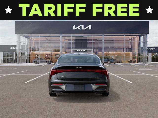 new 2025 Kia K5 car, priced at $27,107