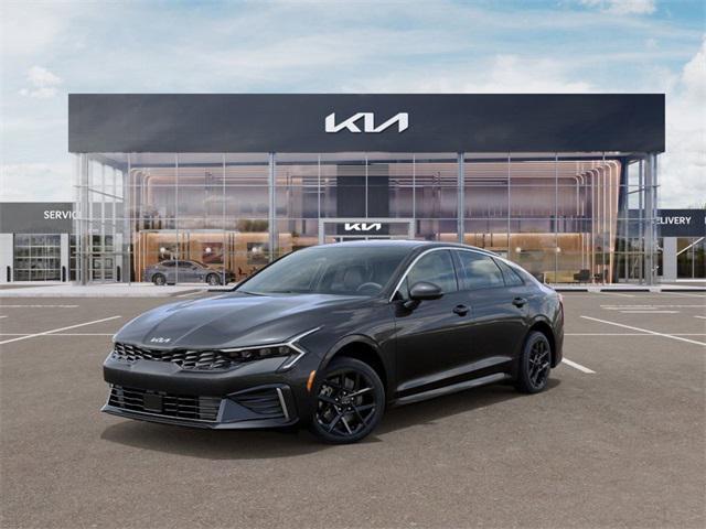 new 2025 Kia K5 car, priced at $27,107