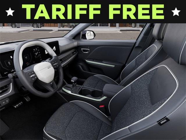 new 2025 Kia K4 car, priced at $25,598