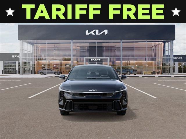 new 2025 Kia K4 car, priced at $25,598