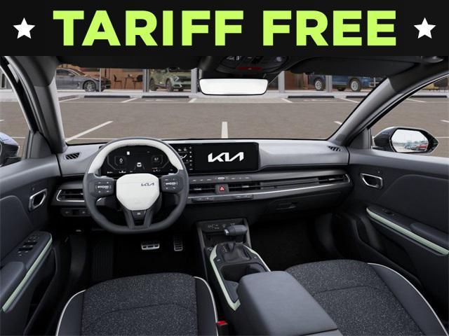 new 2025 Kia K4 car, priced at $25,598
