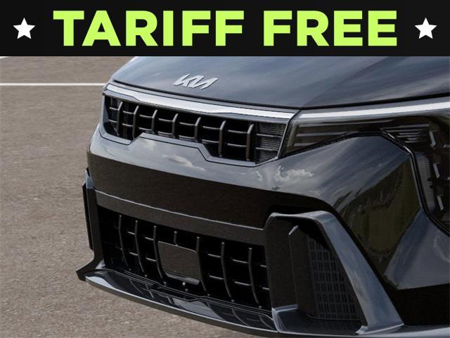 new 2025 Kia K4 car, priced at $25,598