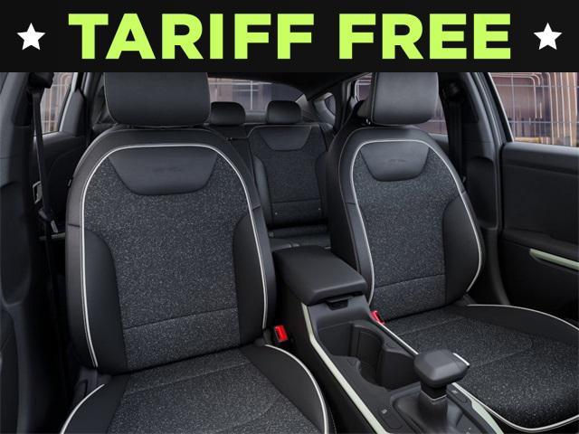 new 2025 Kia K4 car, priced at $25,598
