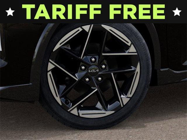 new 2025 Kia K4 car, priced at $25,598