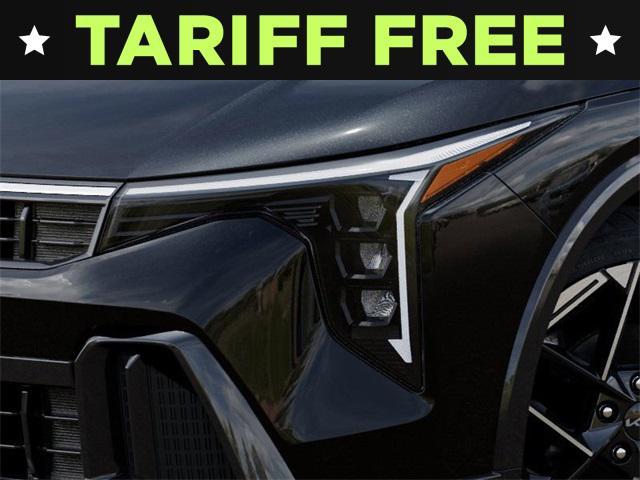 new 2025 Kia K4 car, priced at $25,598