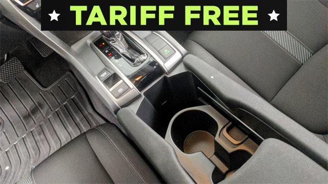 used 2019 Honda Civic car, priced at $14,988