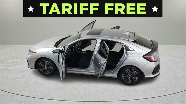 used 2019 Honda Civic car, priced at $14,988
