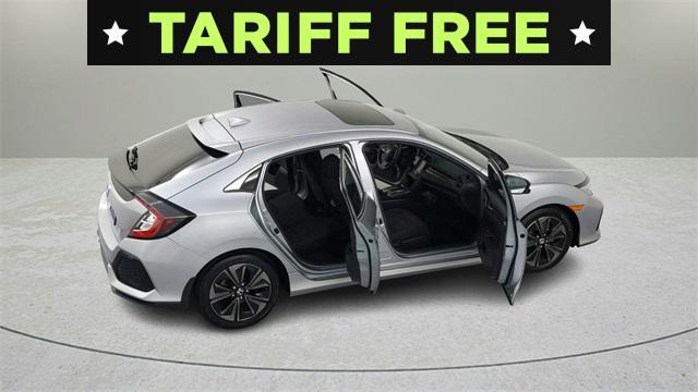 used 2019 Honda Civic car, priced at $14,988