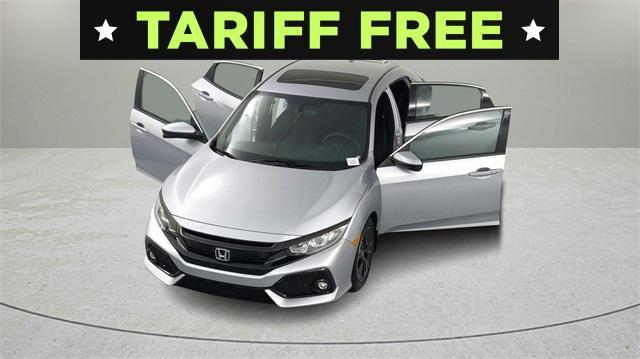 used 2019 Honda Civic car, priced at $14,988