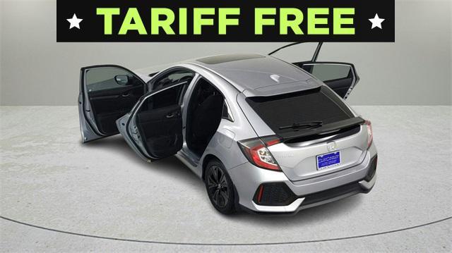 used 2019 Honda Civic car, priced at $14,988