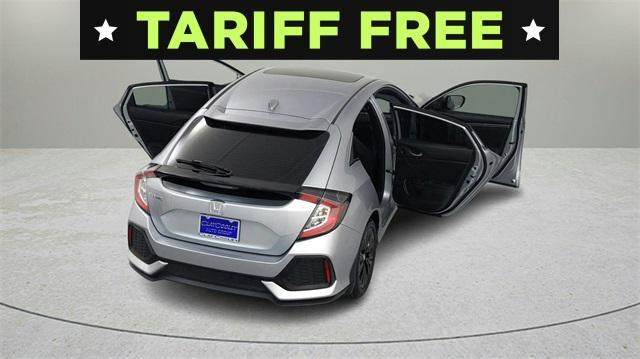used 2019 Honda Civic car, priced at $14,988