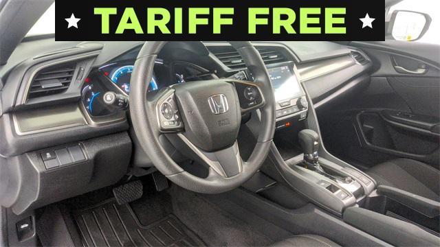 used 2019 Honda Civic car, priced at $14,988