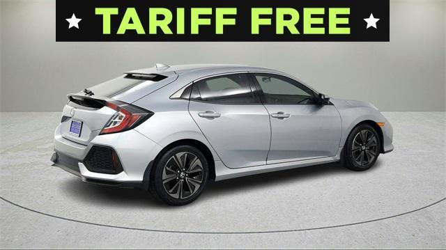used 2019 Honda Civic car, priced at $14,988
