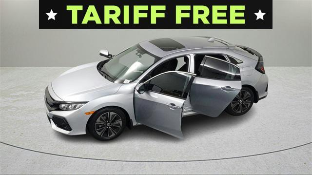 used 2019 Honda Civic car, priced at $14,988