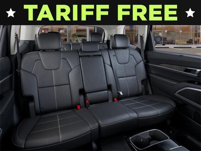 new 2025 Kia Telluride car, priced at $41,410