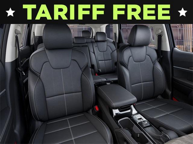 new 2025 Kia Telluride car, priced at $41,410