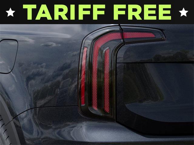 new 2025 Kia Telluride car, priced at $41,410