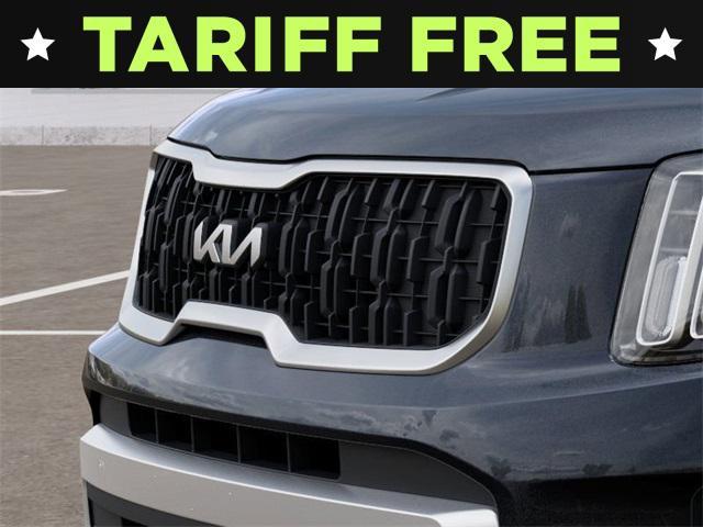 new 2025 Kia Telluride car, priced at $41,410