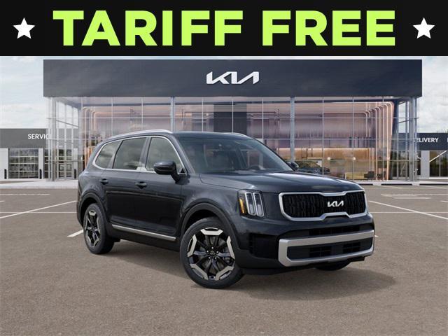 new 2025 Kia Telluride car, priced at $41,410