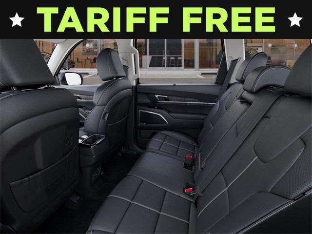 new 2025 Kia Telluride car, priced at $41,410