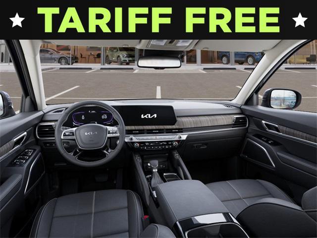 new 2025 Kia Telluride car, priced at $41,410