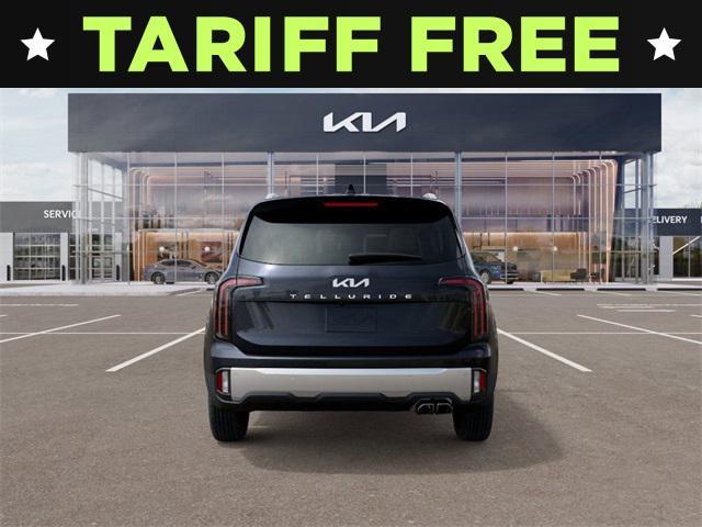 new 2025 Kia Telluride car, priced at $41,410