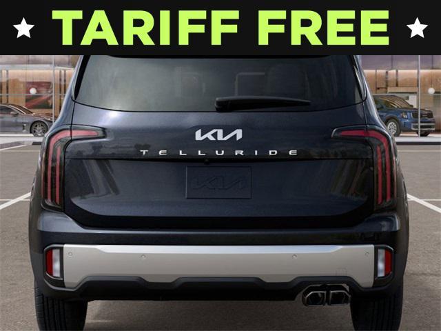 new 2025 Kia Telluride car, priced at $41,410