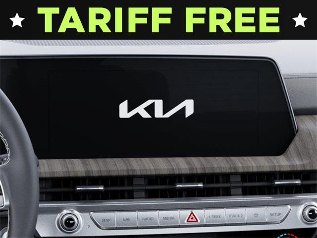 new 2025 Kia Telluride car, priced at $41,410