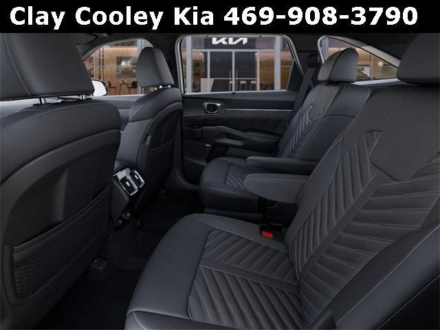 new 2026 Kia Sorento car, priced at $46,265