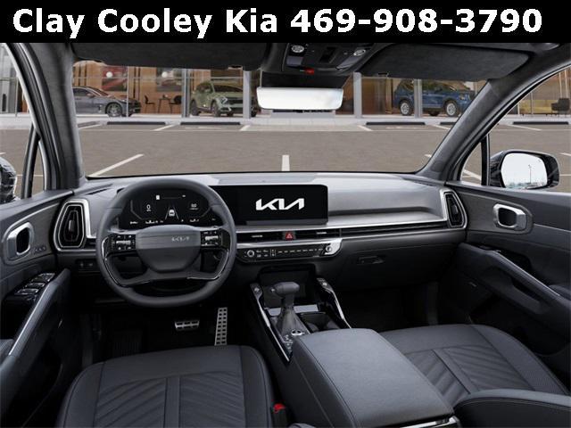 new 2026 Kia Sorento car, priced at $46,265