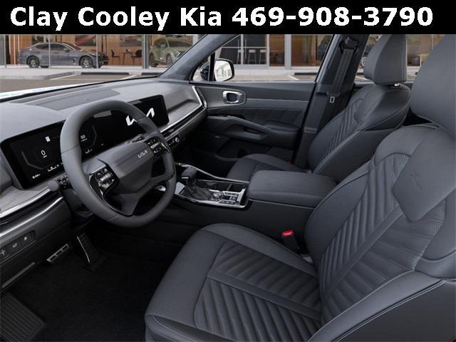 new 2026 Kia Sorento car, priced at $46,265